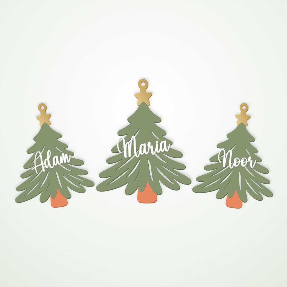 Christmas ornaments