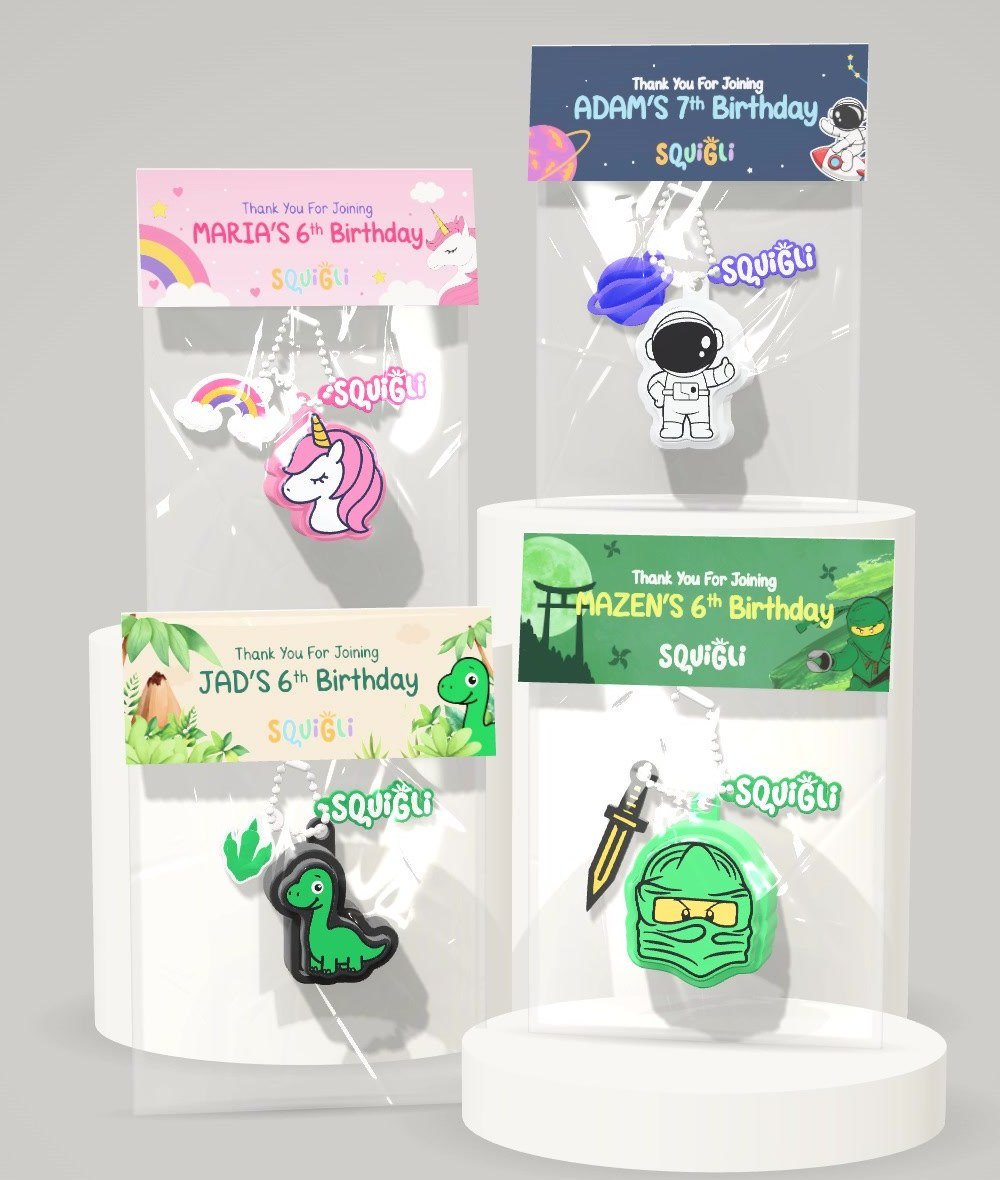 Return gifts