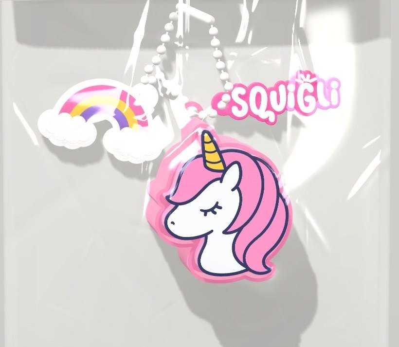 Unicorn return gift bag